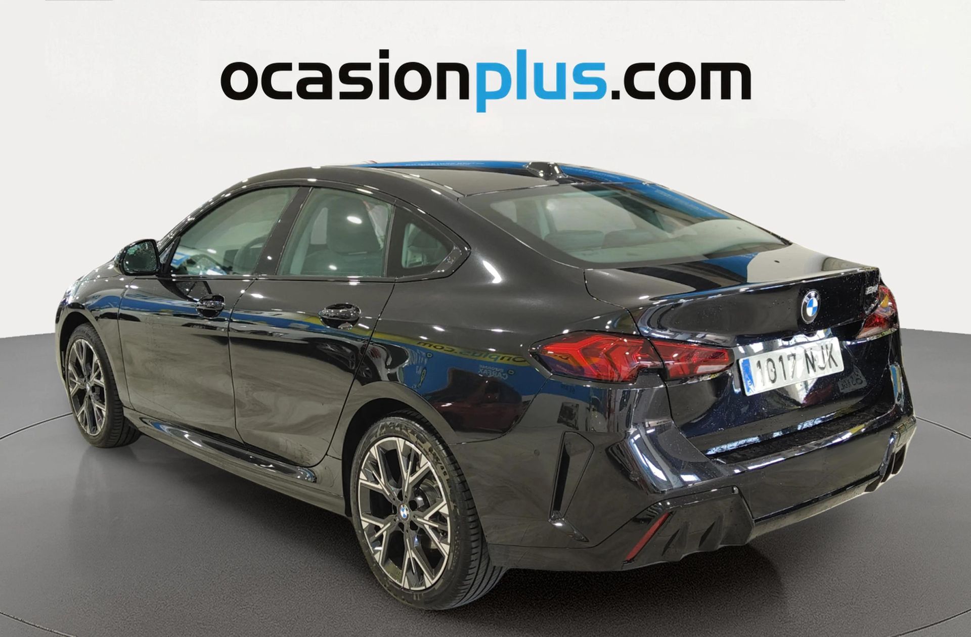 BMW Serie 2 218d Gran Coupe Pack M - foto 4