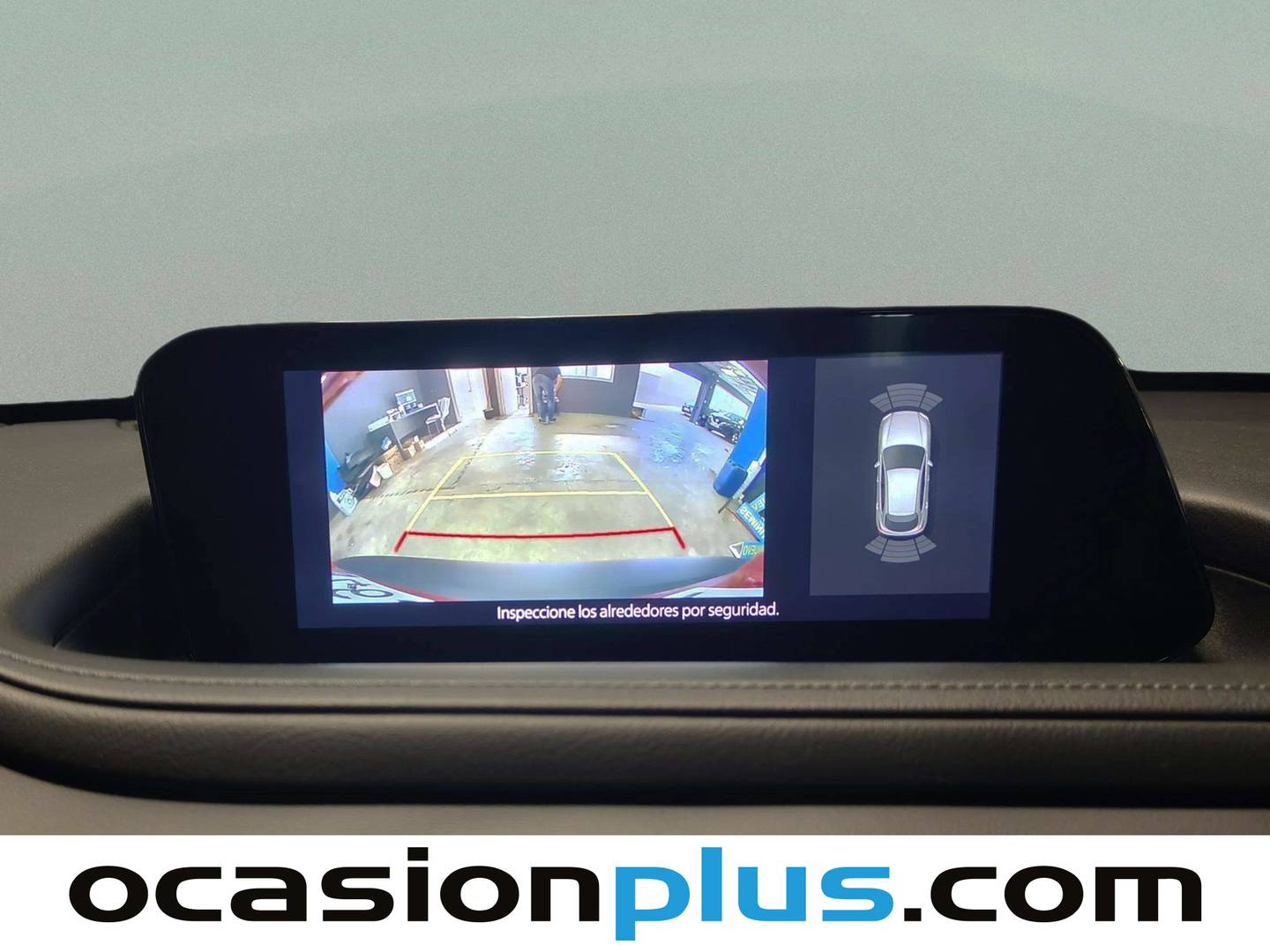 Equipamiento del Mazda CX-30 Mazda CX-30 2.0 Skyactiv-X Evolution 2WD (186 CV)