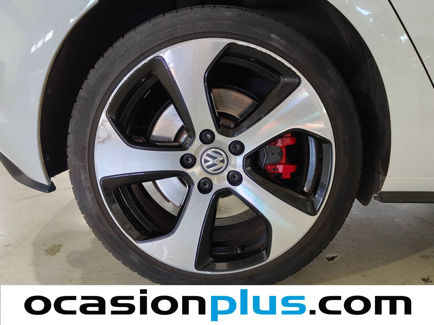 Volkswagen Golf Volkswagen Golf GTI Performance 2.0 TSI (230 CV) DSG gasolina