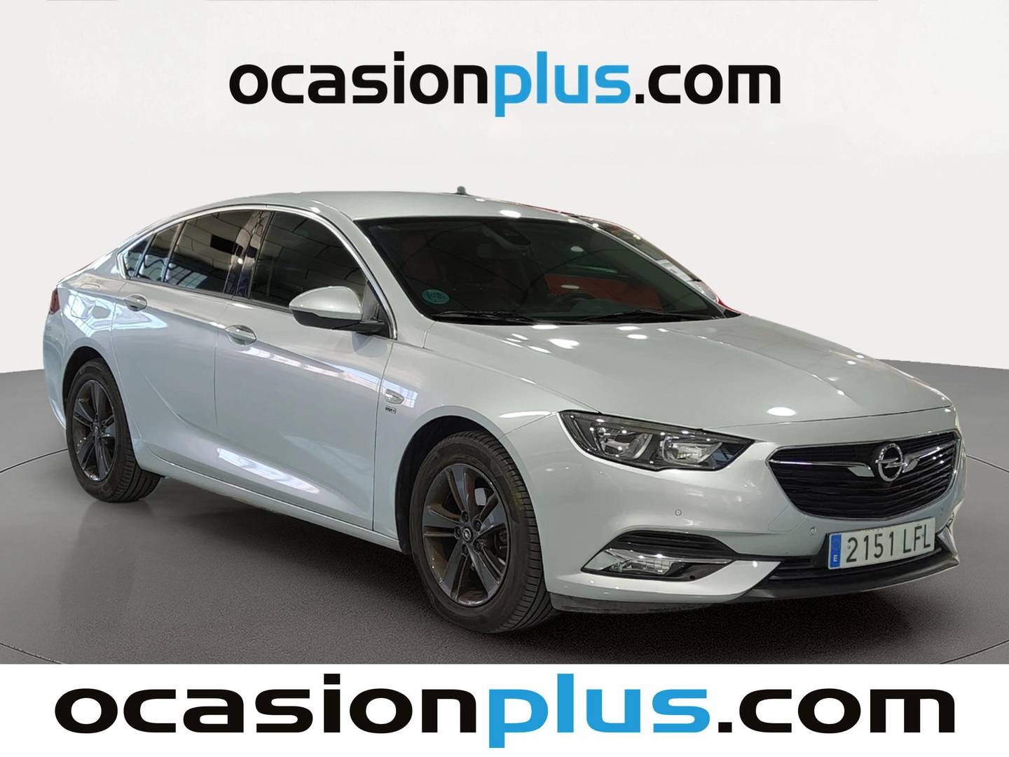 Foto delantera Opel Insignia Opel Insignia GS 1.6 CDTI Turbo D 120 Aniversario (136 CV) derecha