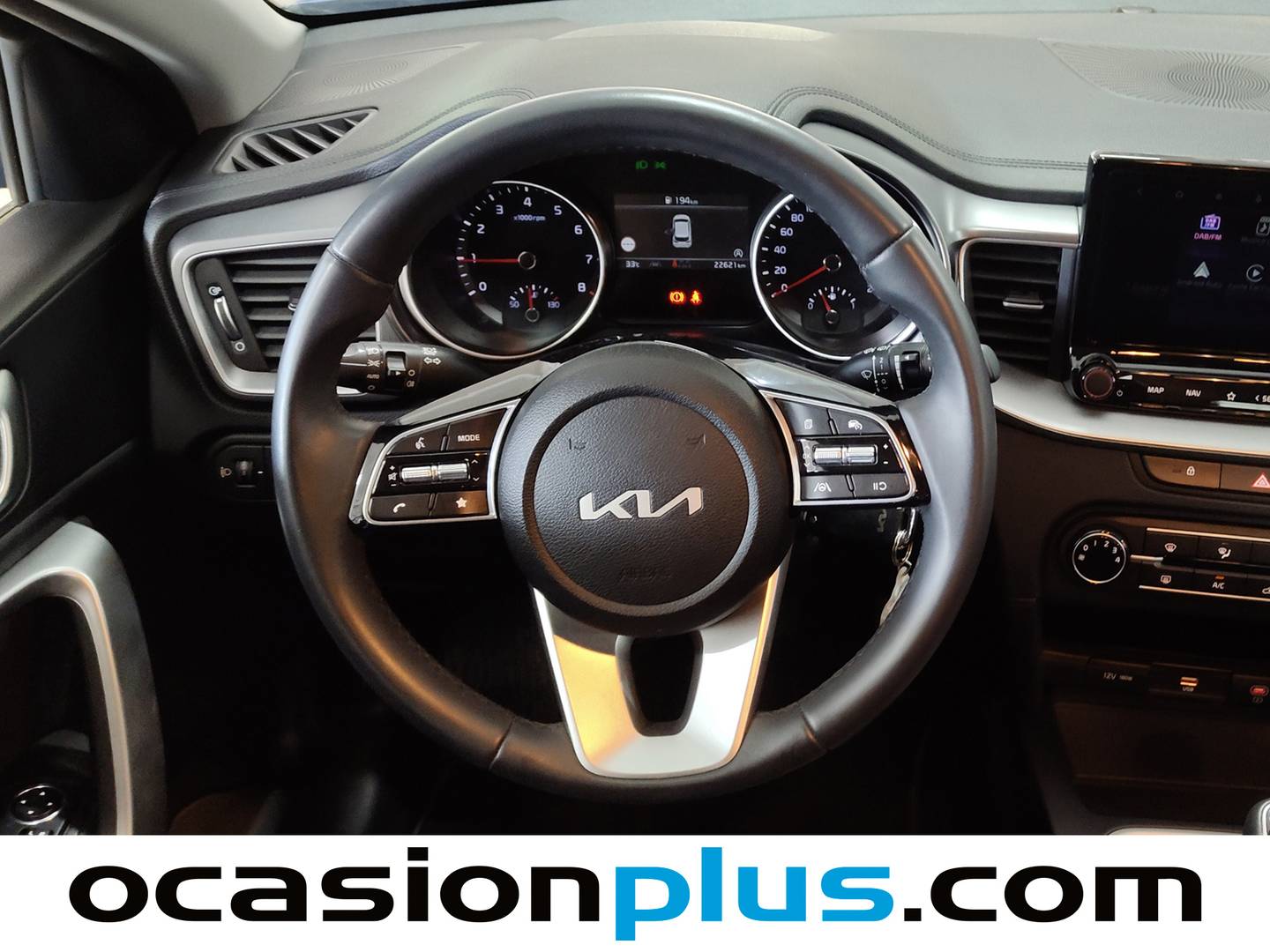 KIA Ceed KIA Ceed Ceed 1.0 T-GDi Concept (100 CV) 2025