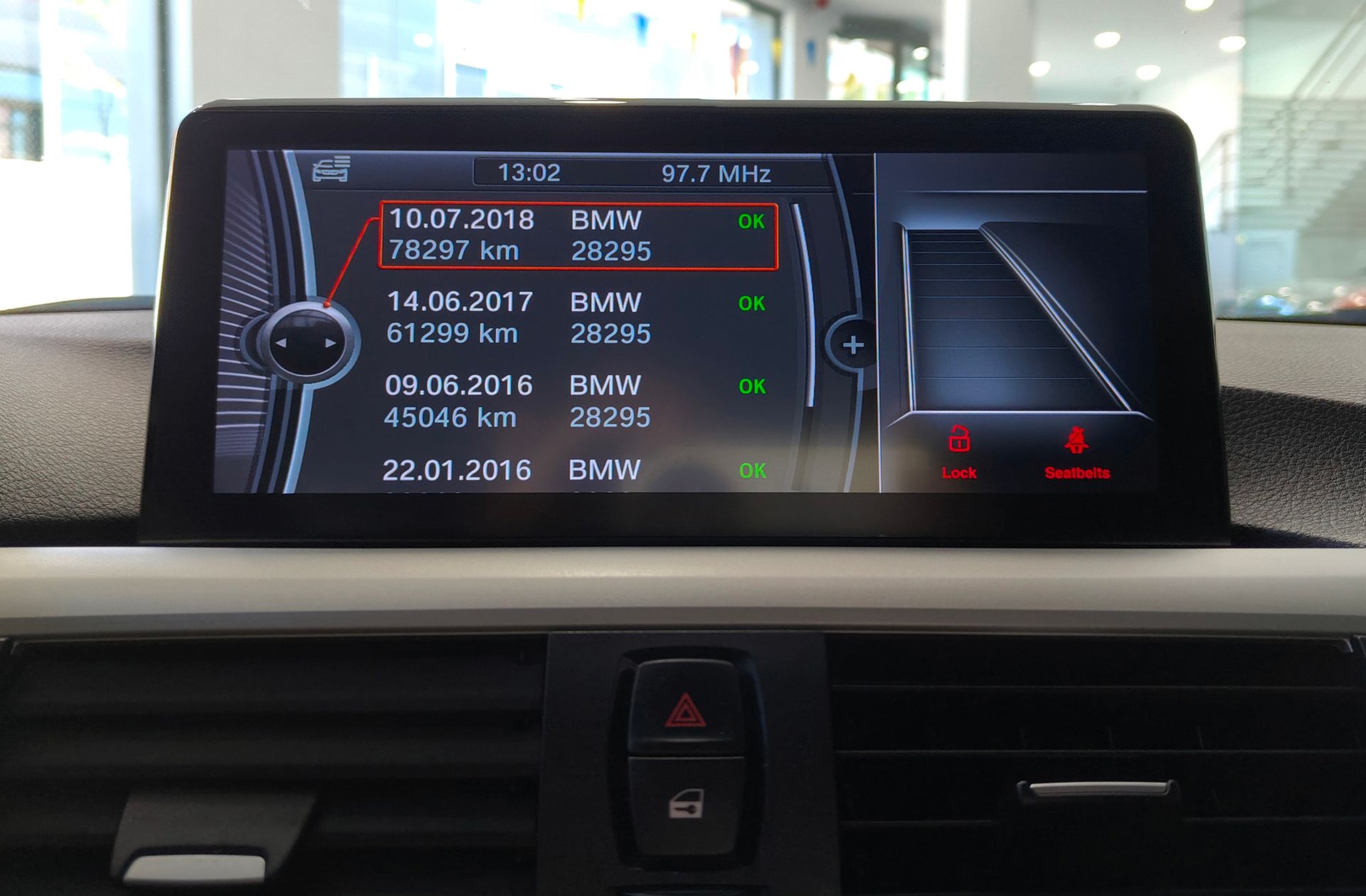 BMW Serie 3 318d - foto 22