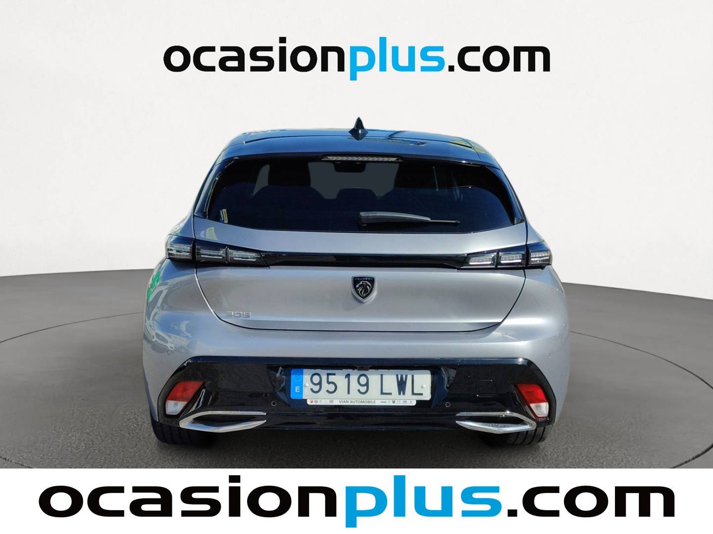 Foto Peugeot 308 Peugeot 308 Allure Pack BlueHDi 130 S&S EAT8 (130 CV)