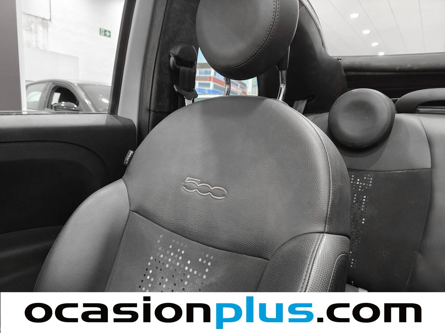 Foto Fiat 500C Fiat 500C 1.0 Hybrid Connect 51 kW (70 CV)