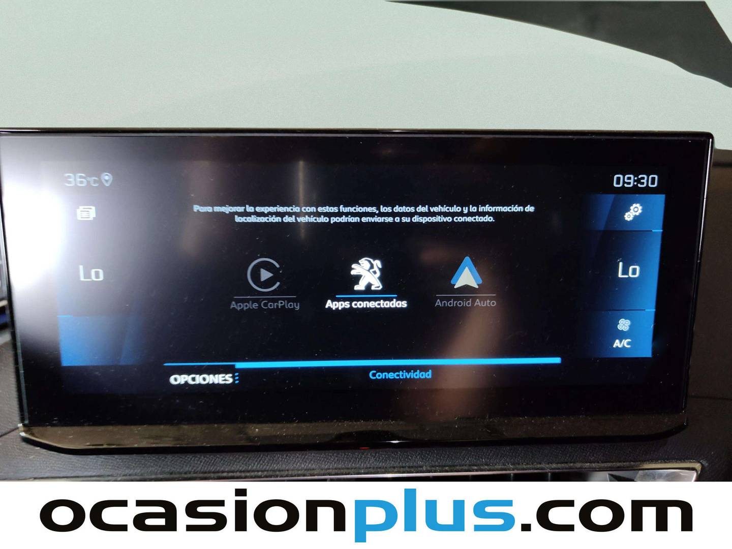 Equipamiento del Peugeot 5008 Peugeot 5008 BlueHDI 130 S&S Allure Pack EAT8 (130 CV)