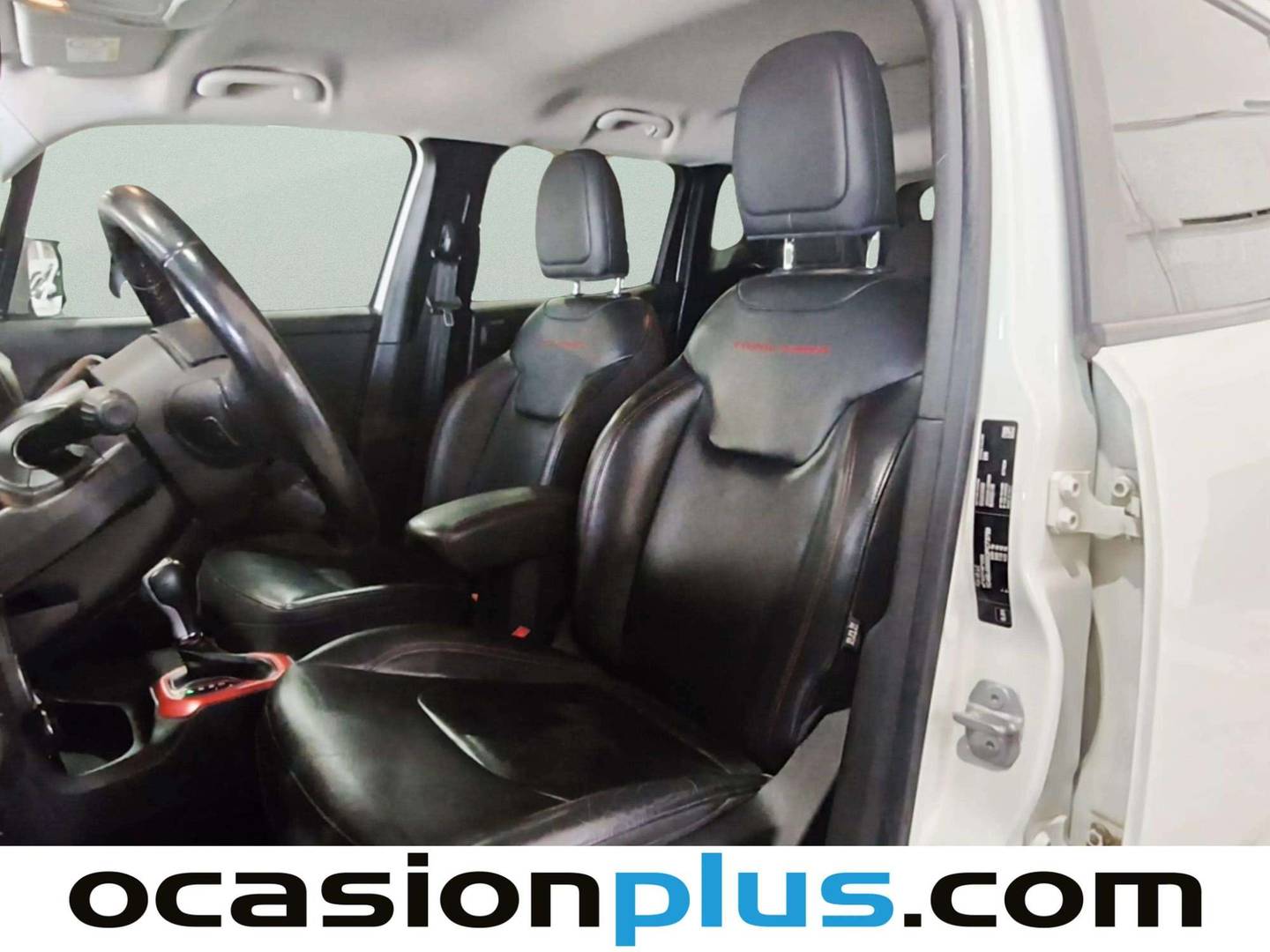 Foto asientos delanteros Jeep Renegade Jeep Renegade 2.0 Multijet Trailhawk 4x4 AD Low Auto (170 CV)