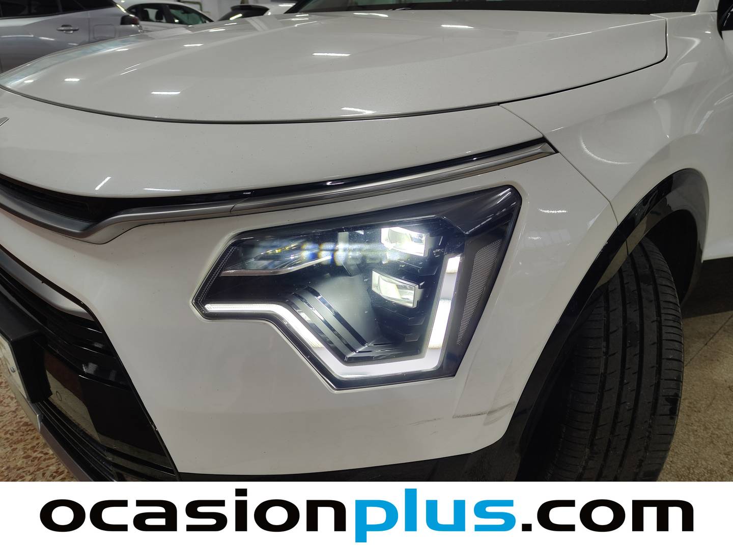 Foto KIA Niro Kia Niro 1.6 GDi HEV Drive (129 CV)