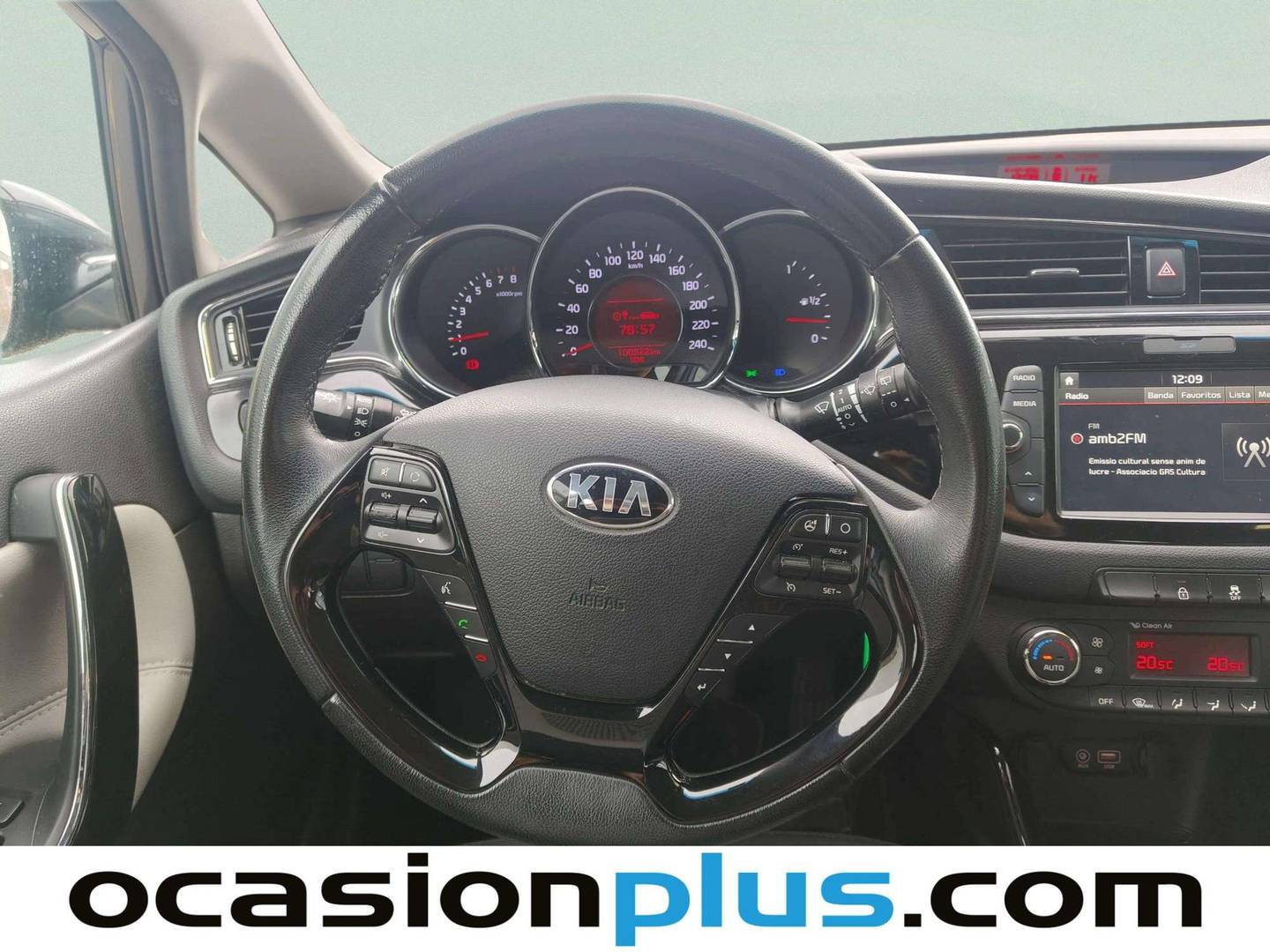 KIA Ceed KIA Ceed 1.4 CVVT x-Tech17 (100 CV) manual