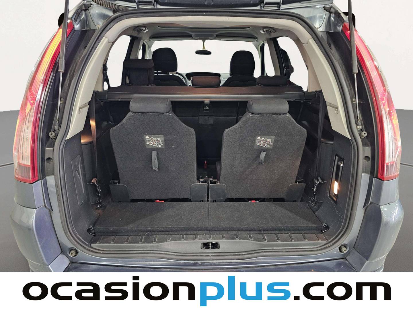 Foto Citroën Grand C4 Picasso Citroën Grand C4 Picasso 1.6 HDI Millenium CMP (110 CV) siete plazas