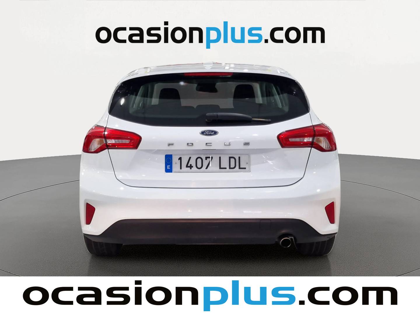 Ford Focus Ford Focus 1.5 Ecoblue Trend Edition (120 CV) barato