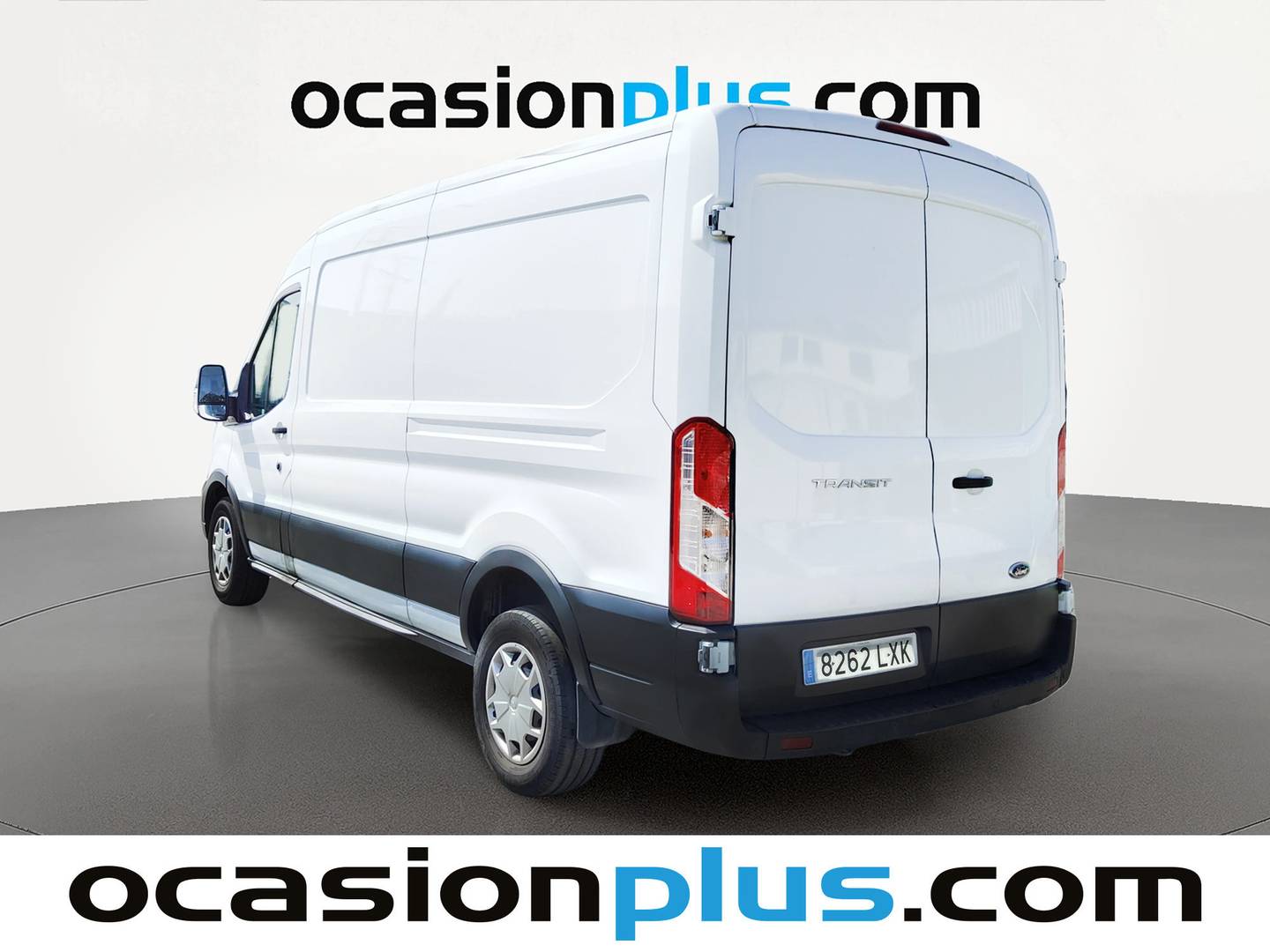 Foto trasera Ford Transit Ford Transit 350 L3H2 Trend Trasera (130 CV) izquierda