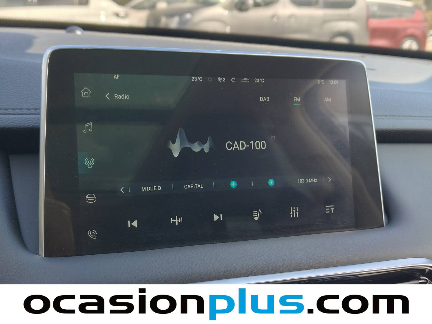 Foto MG eHS MG eHS 1.5 T-GDI PHEV Luxury (258 CV)