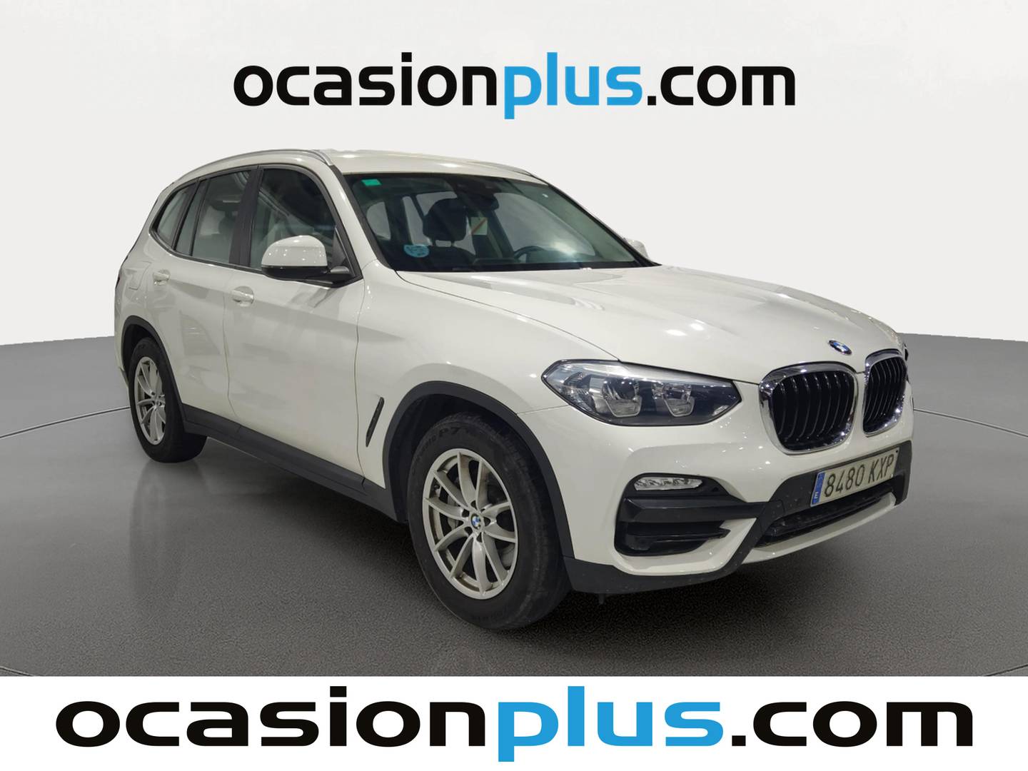 Foto BMW X3 BMW X3 xDrive25d (231 CV)