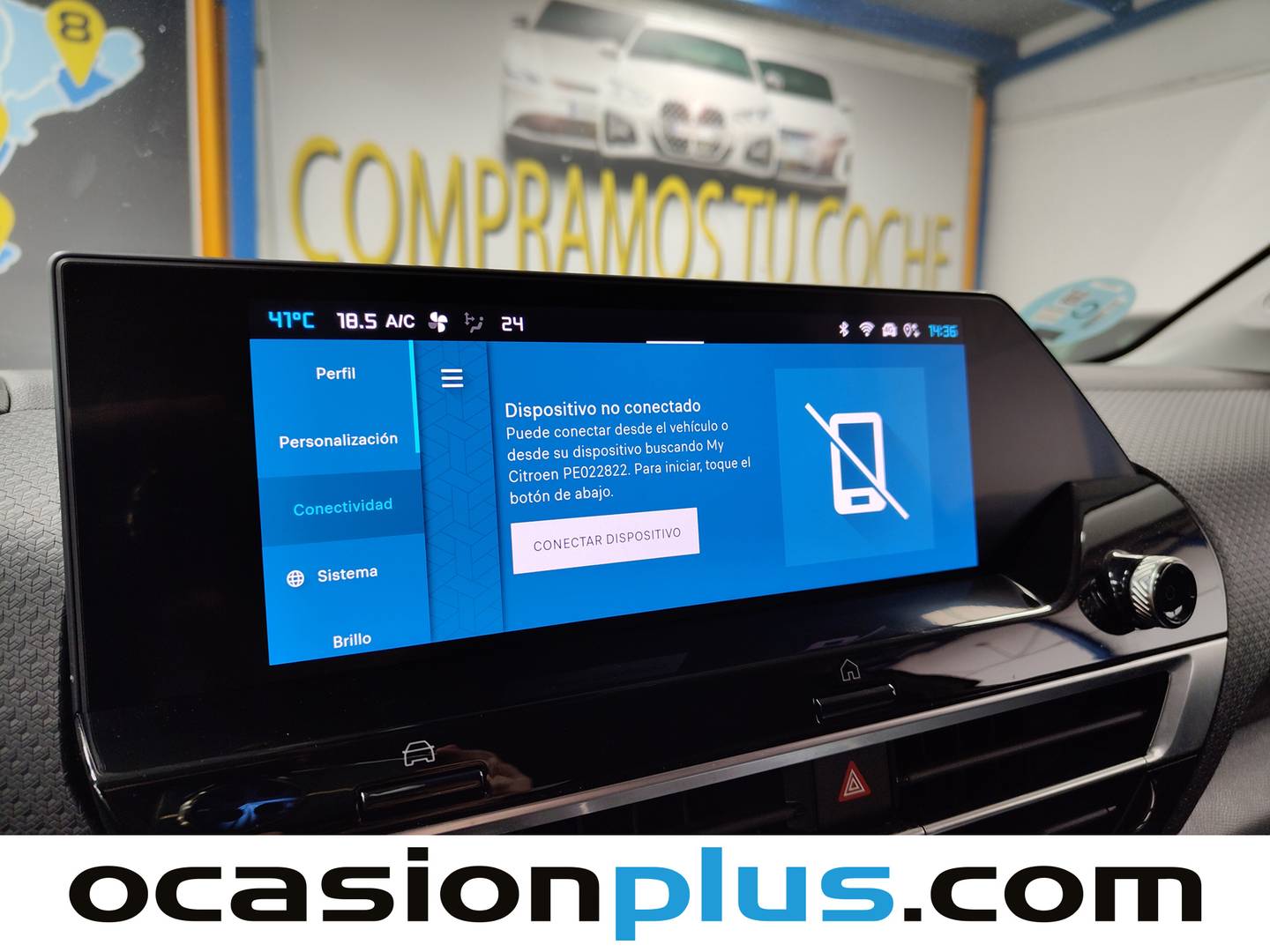 Foto Citroën C4 X Citroen C4 X 1.2 PureTech 130 S&S Shine EAT8 (131 CV)