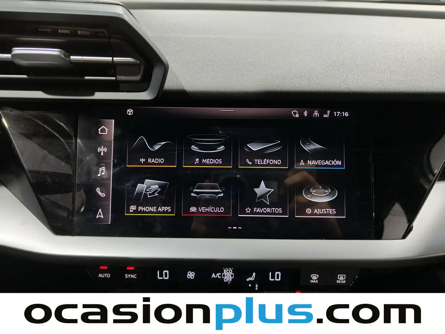 Foto Audi A3 Audi A3 Sedan Sedan 30 TFSI (110 CV)