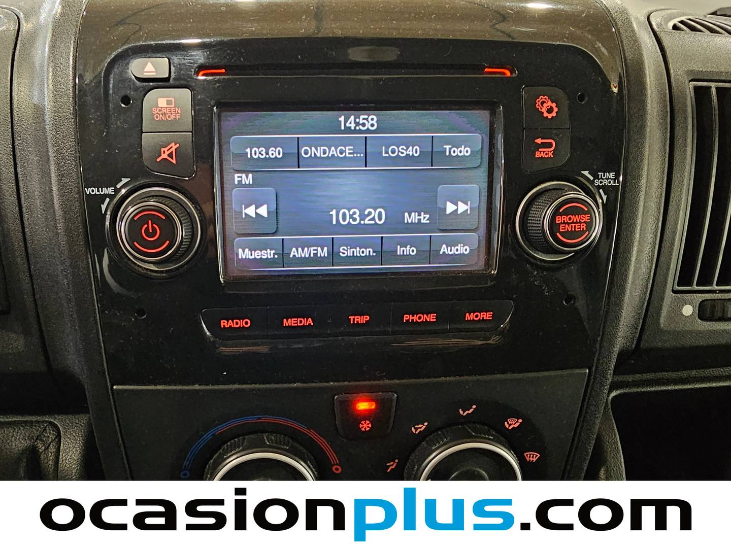Extras del Citroën Jumper Citroën Jumper Furgon BlueHDi 130 35 L2H2 (130 CV)