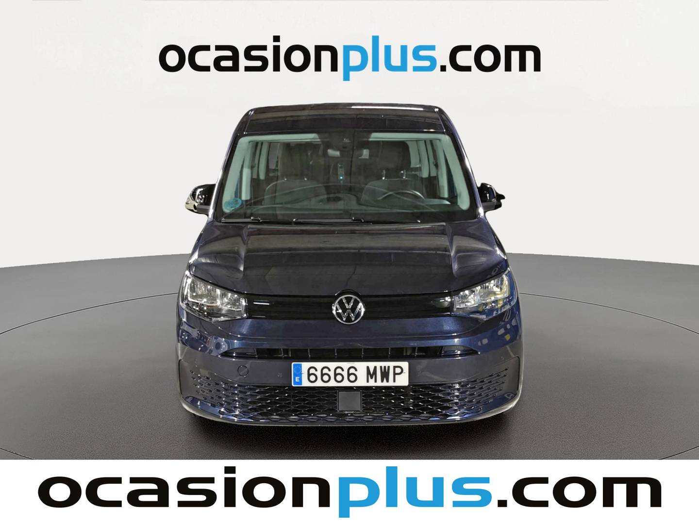 Volkswagen Caddy Volkswagen Caddy Maxi Outdoor 2.0 TDI BMT (102 CV) 7 Plazas 102cv