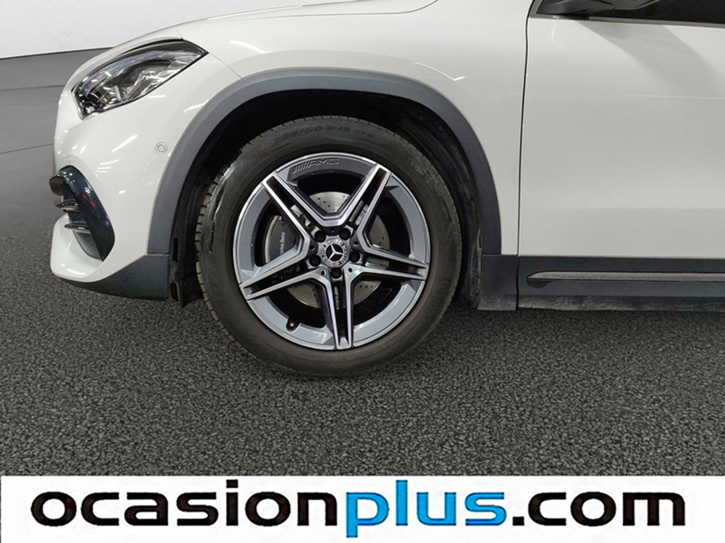 Foto Mercedes GLA Mercedes-Benz GLA 200 D Paquete AMG (150 CV)