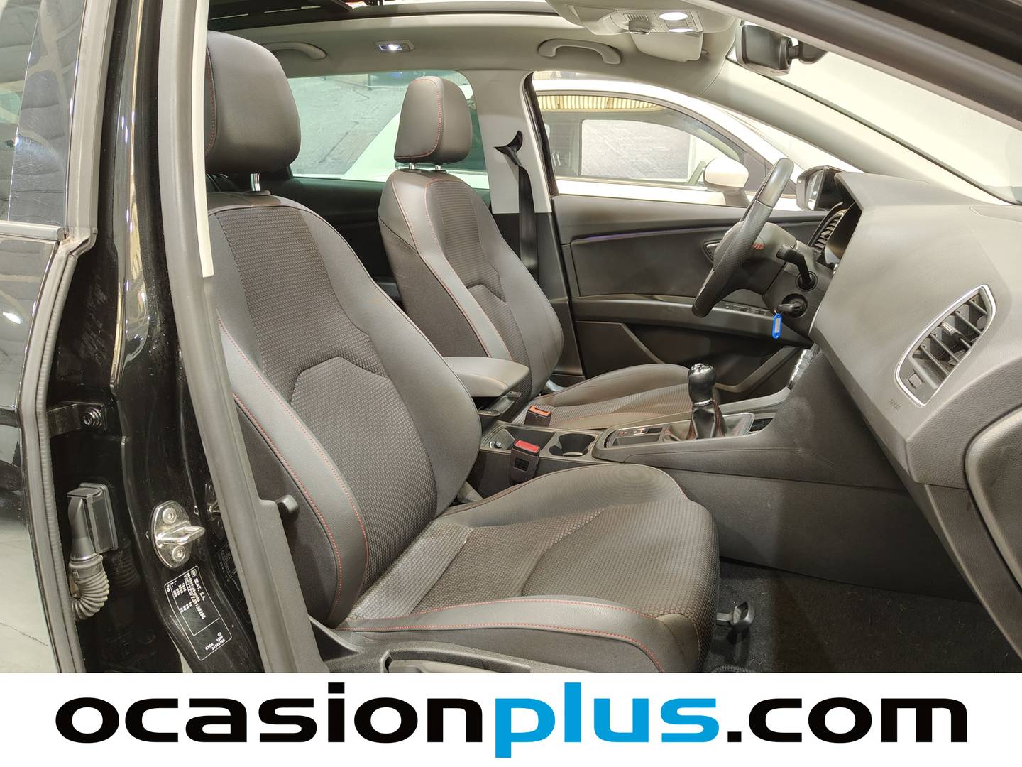 Seat León SEAT León ST ST 1.4 TSI S&S FR Advanced (125 CV) de segunda mano