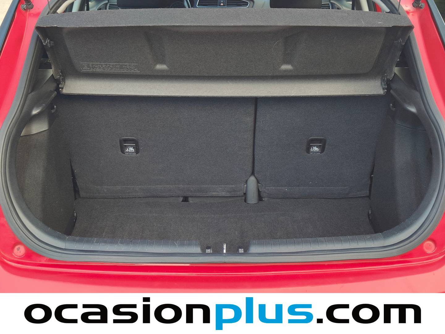 Fotos maletero Hyundai i20 Hyundai i20 1.2 MPI Essence LE (75 CV)