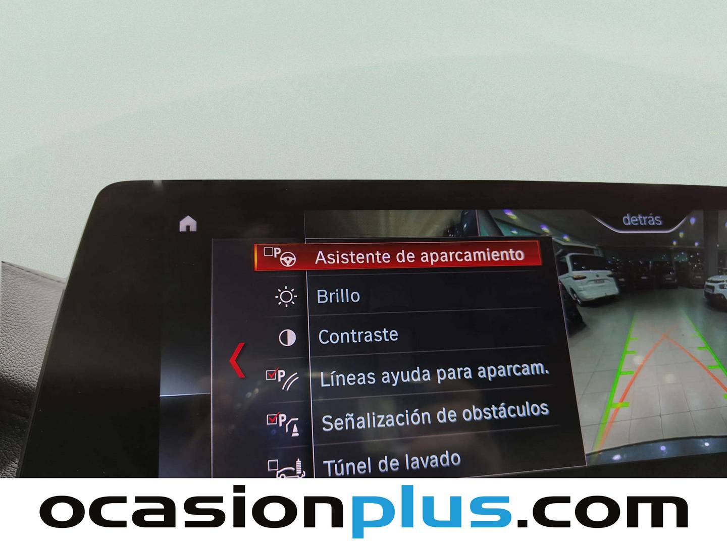 Paquetes del BMW Serie 6 BMW Serie 6 630d Gran Turismo (265 CV) Pack M