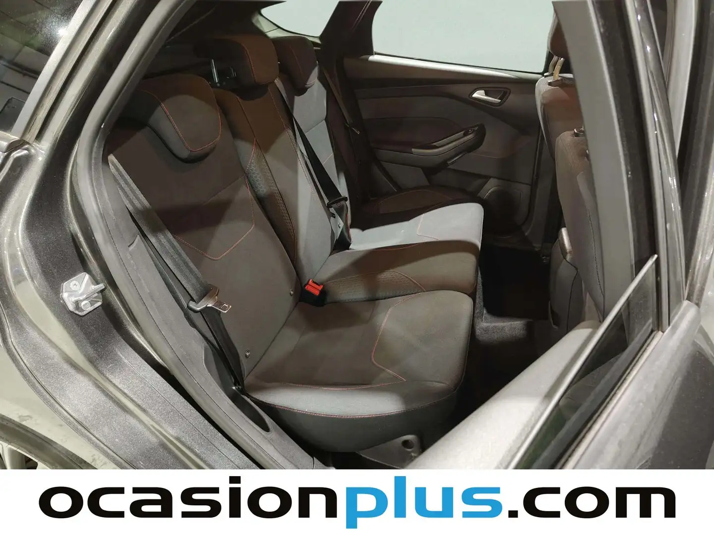 Foto Ford Focus Ford Focus 1.0 Ecoboost S&S ST-Line (125 CV)