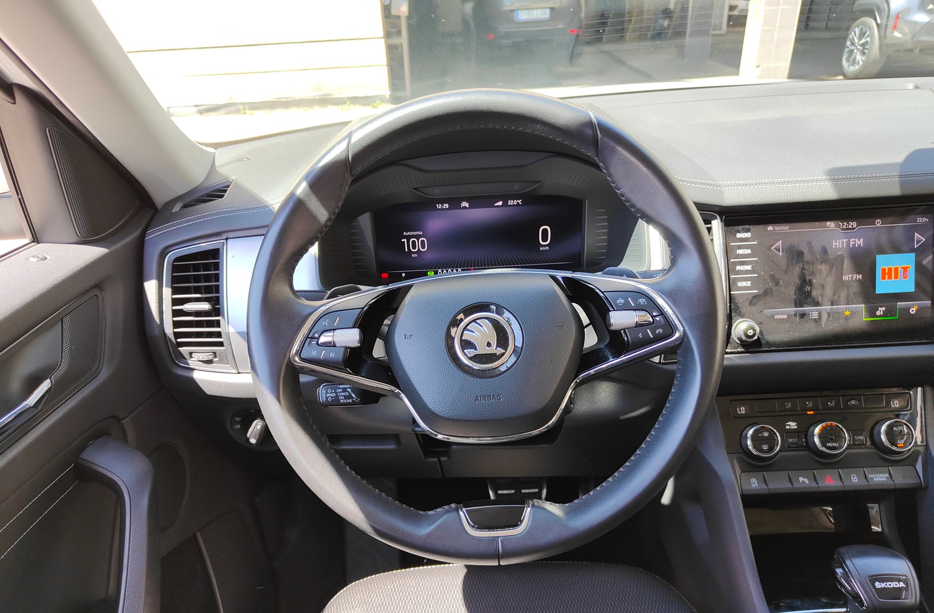 Škoda Kodiaq 1.5 TSI Ambition 4x2 DSG 7 plazas - foto 26