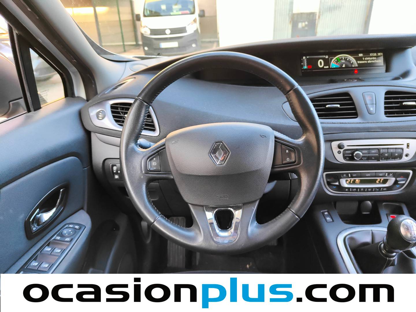 Renault Grand Scénic Renault Grand Scenic Limited Energy dCi (130 CV) 7 Plazas de segunda mano