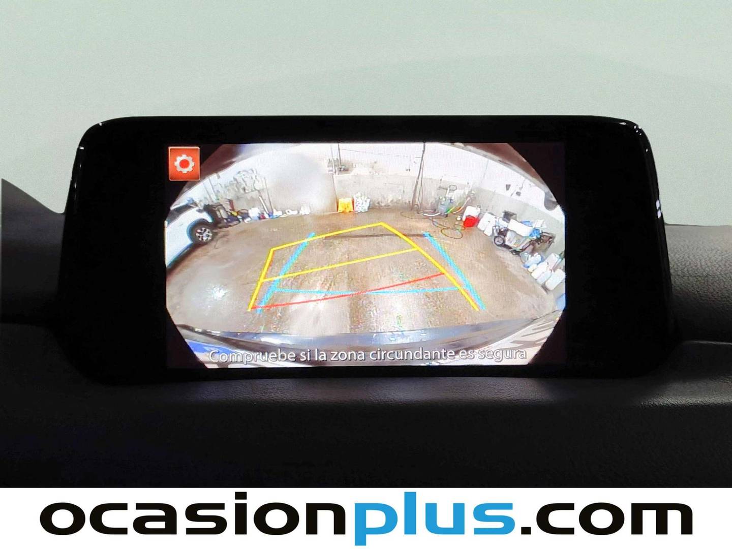 Equipamiento del Mazda CX-5 Mazda CX-5 2.0 G Zenith 2WD (165 CV)