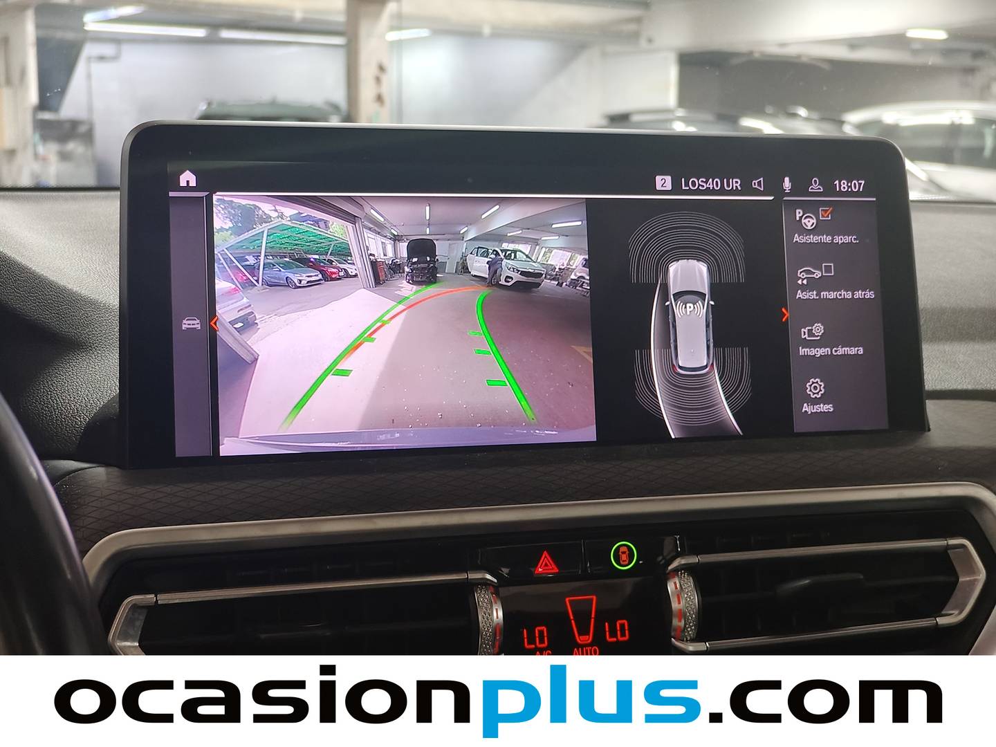 Paquetes del BMW X3 BMW X3 xDrive20d xLine (190 CV) Pack M