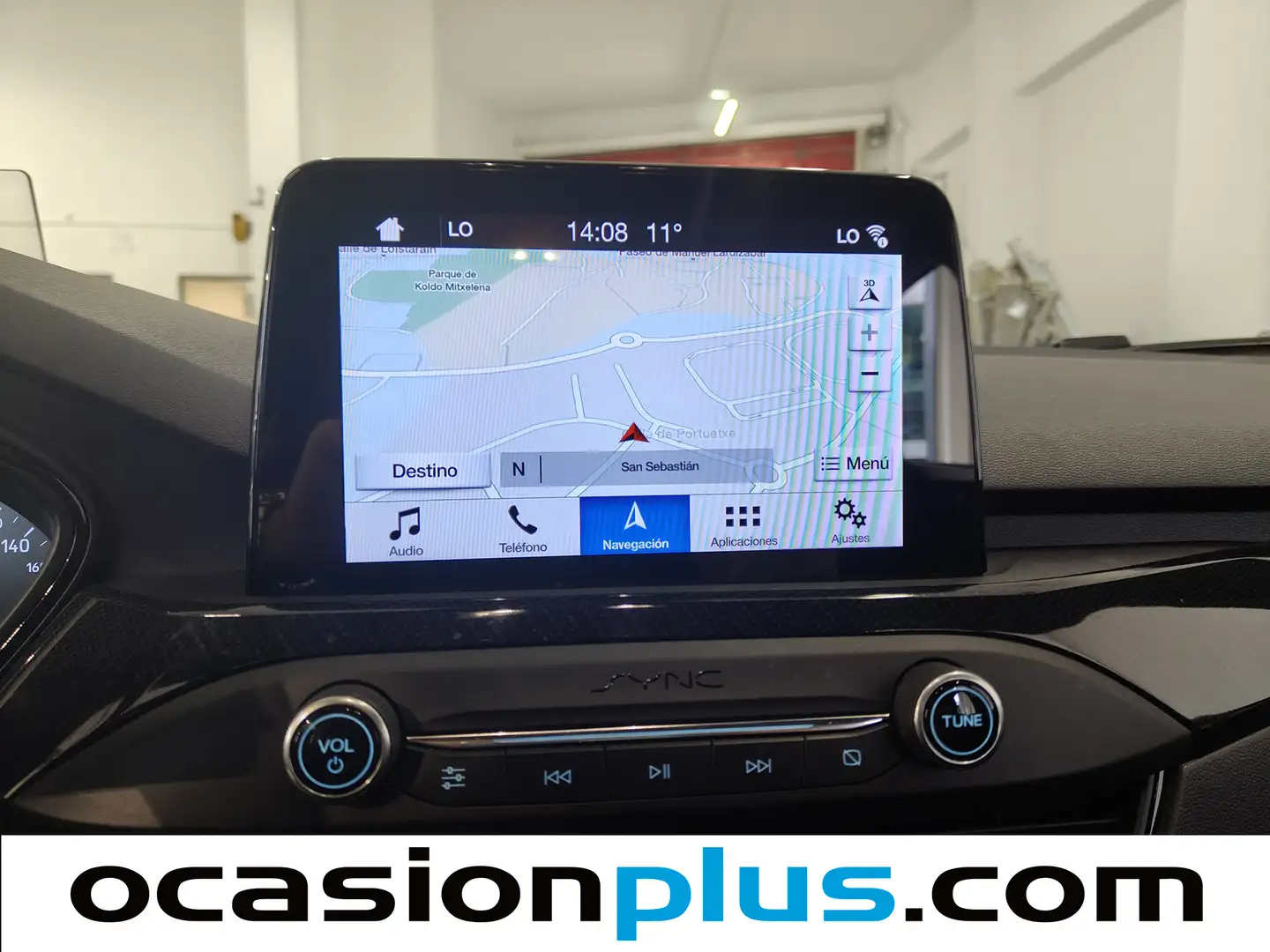 Foto Ford Focus Ford Focus 1.0 Ecoboost S&S ST-Line (125 CV)