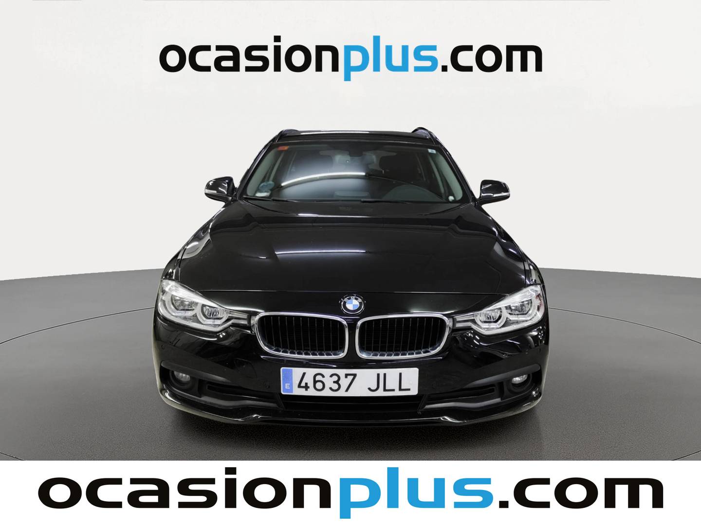 Foto BMW Serie 3 BMW Serie 3 320d Touring (190 CV)