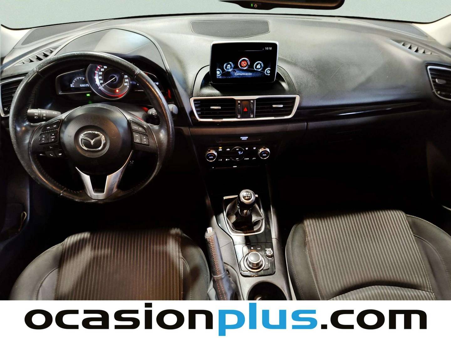 Foto Mazda Mazda3 Mazda Mazda 3 2.0 GE Style MT (120 CV)