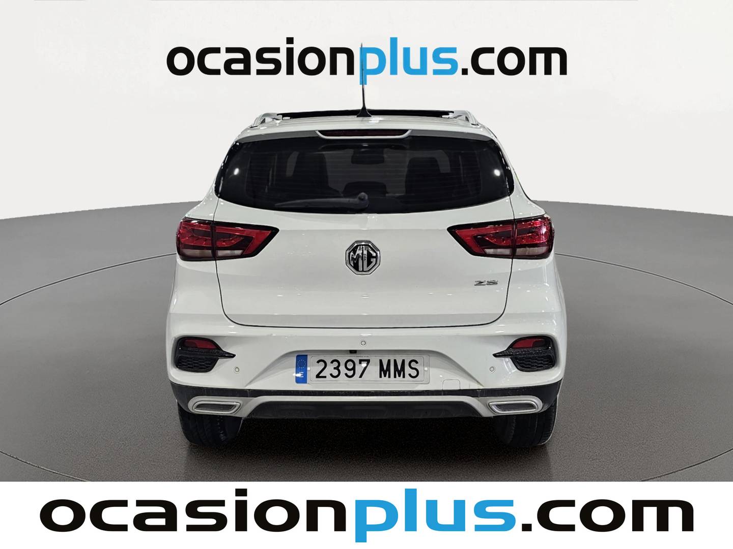 MG ZS MG ZS 1.0T Luxury (111 CV) km 0