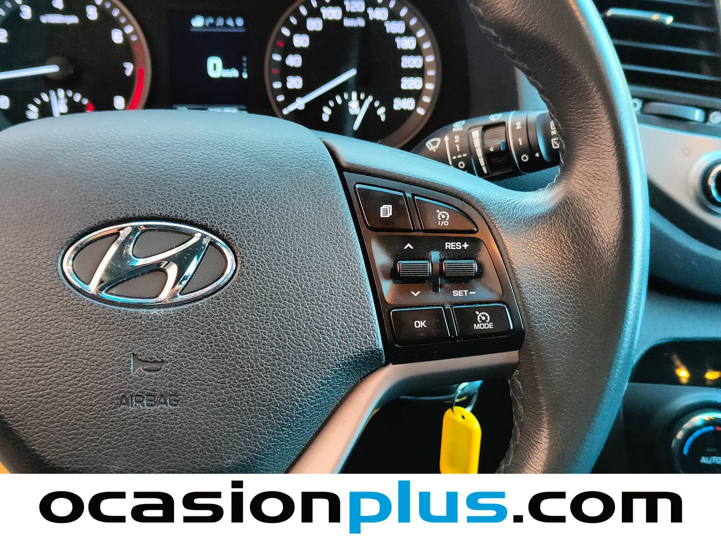 Hyundai Tucson Hyundai Tucson 1.6 GDI BlueDrive Klass Nav 4x2 (131 CV) 131cv