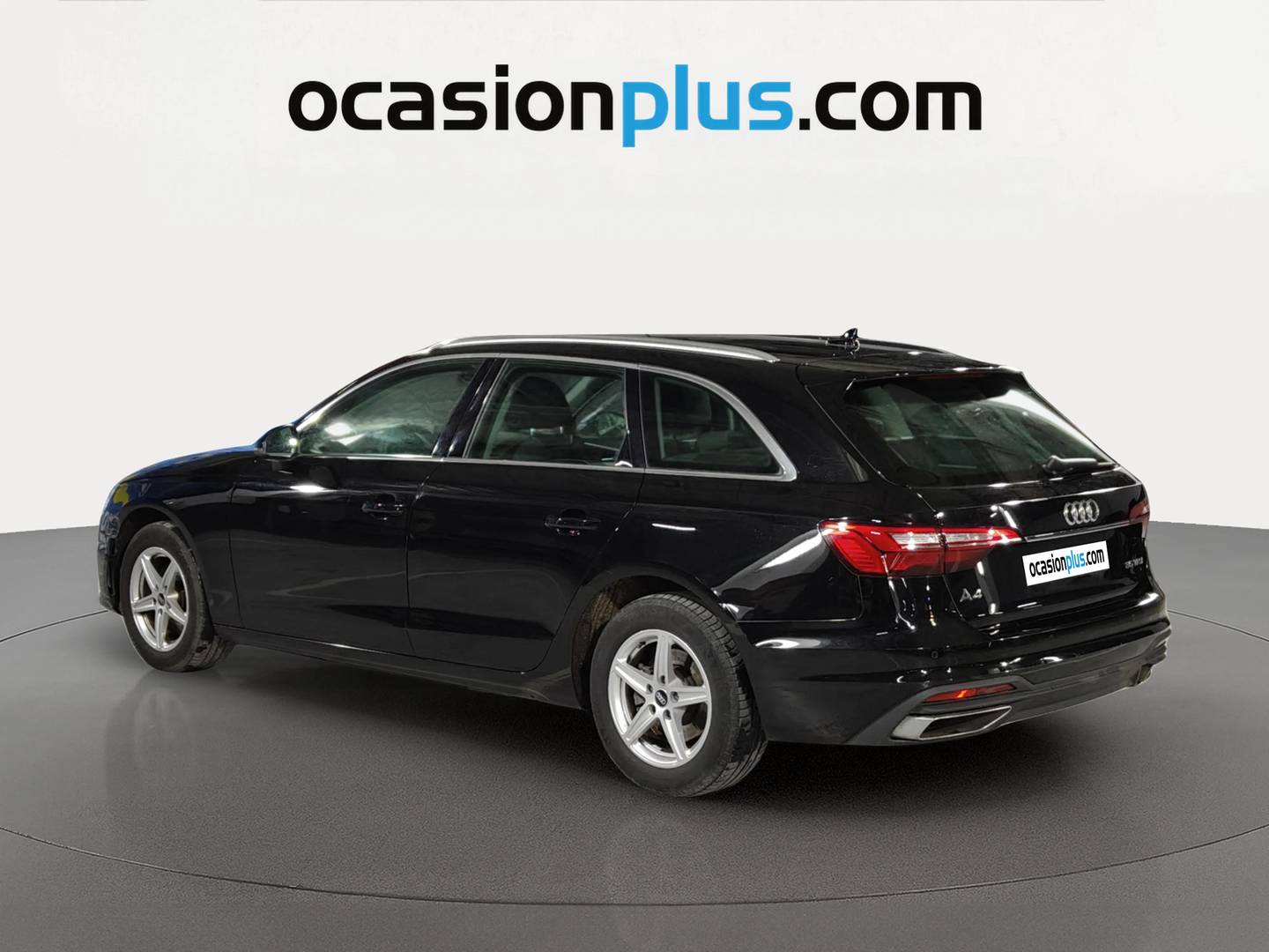 Foto trasera Audi A4 Audi A4 Avant Advanced 35 TFSI (150 CV) S tronic izquierda