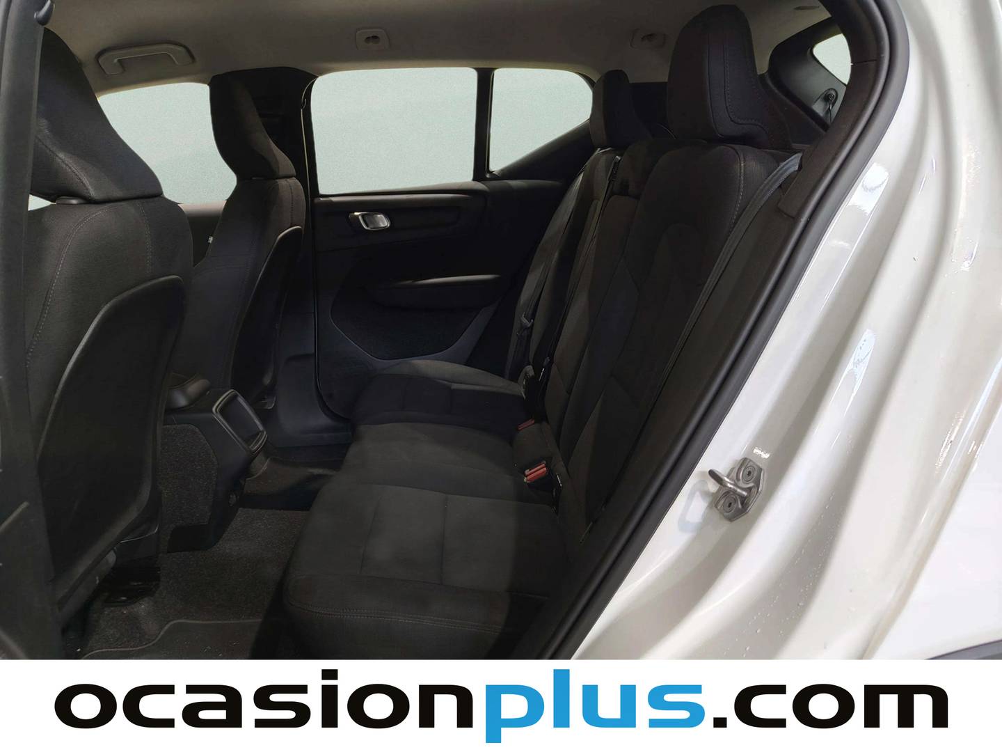 Foto asientos traseros Volvo XC40 Volvo XC40 D3 (150 CV)