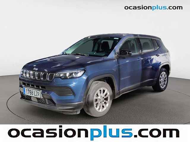 Jeep Compass Segunda Mano Baratos Barcelona