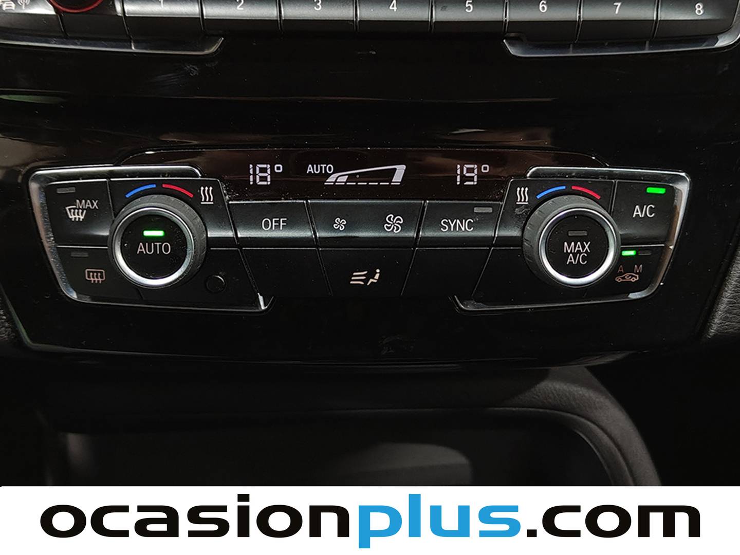 Foto BMW X1 BMW X1 sDrive18d (150 CV)