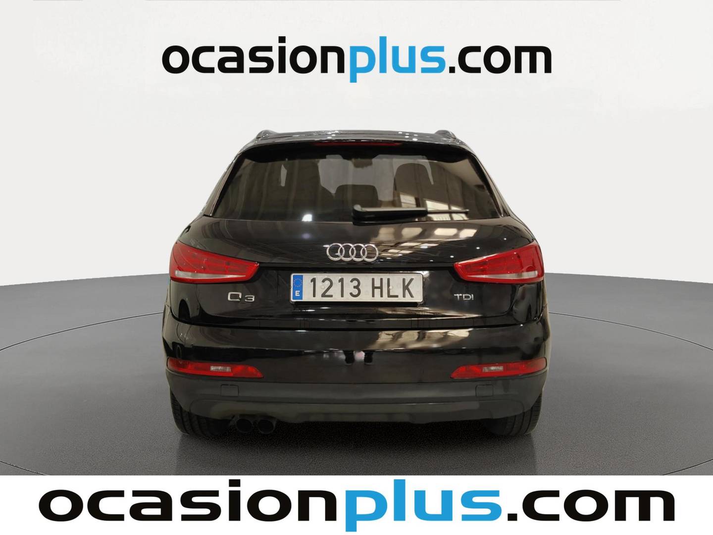 Audi Q3 Audi Q3 Advanced 2.0 TDI (140 CV) al mejor precio