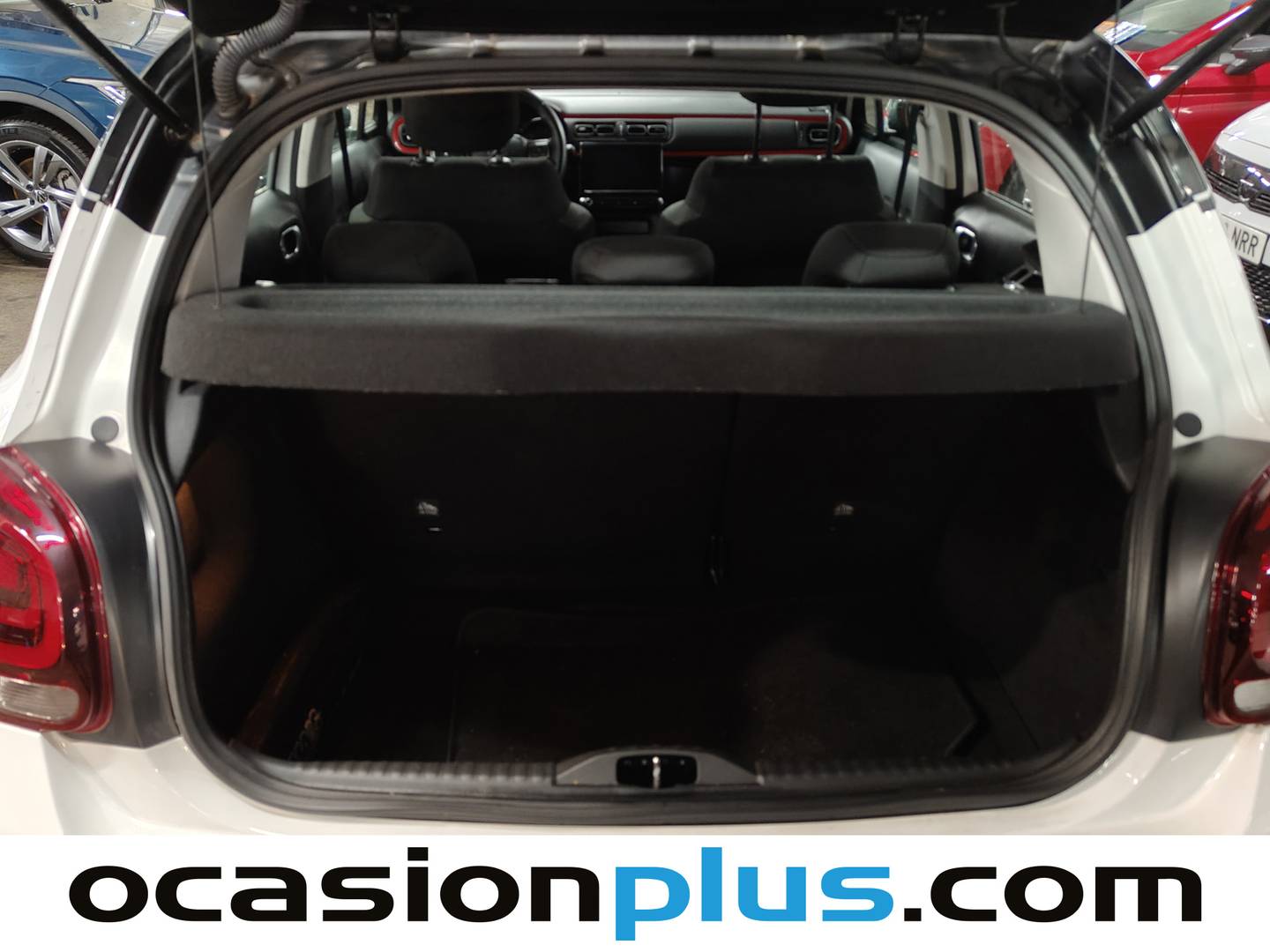 Fotos maletero Citroën C3 Citroën C3 PureTech 82 Feel (83 CV)