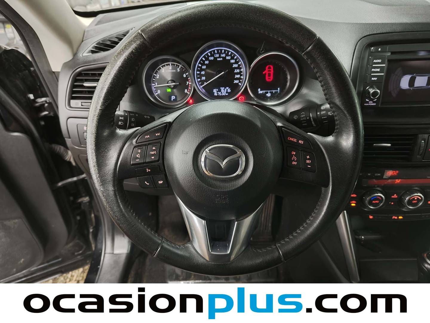 Accesorios del Mazda CX-5 Mazda CX-5 2.0 GE Luxury 4WD (160 CV)