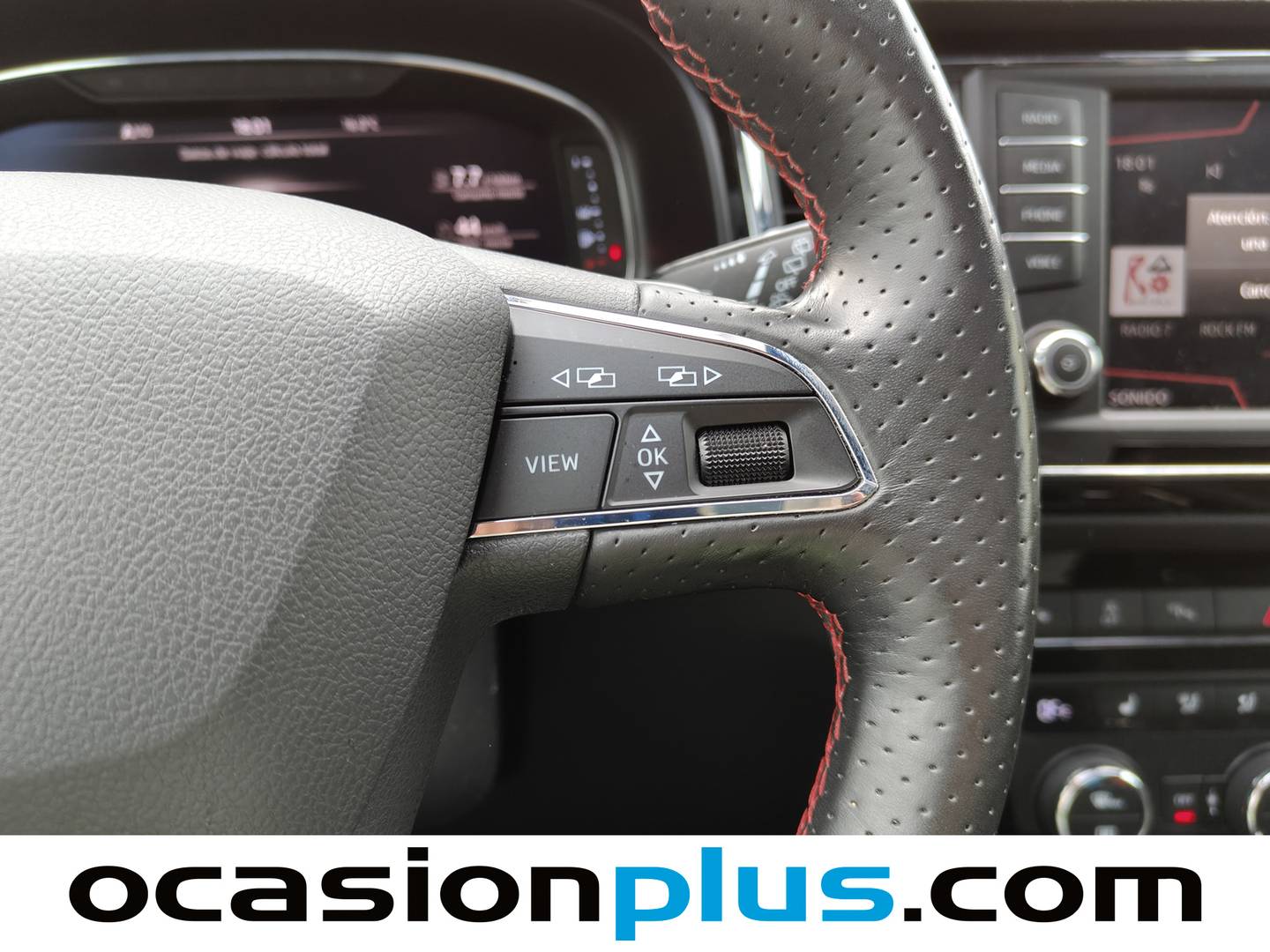 Seat Ateca Seat Ateca 1.4 EcoTSI S&S FR DSG (150 CV) seminuevo