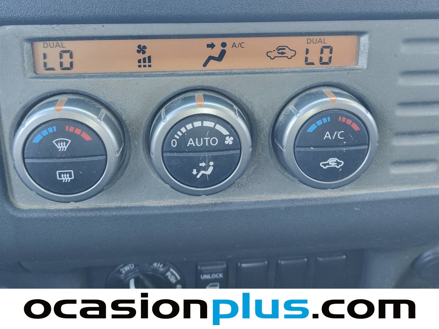 Foto Nissan Navara Nissan Navara 2.5 dCi 4X4 Doble Cabina LE Sport Edition (171 CV)