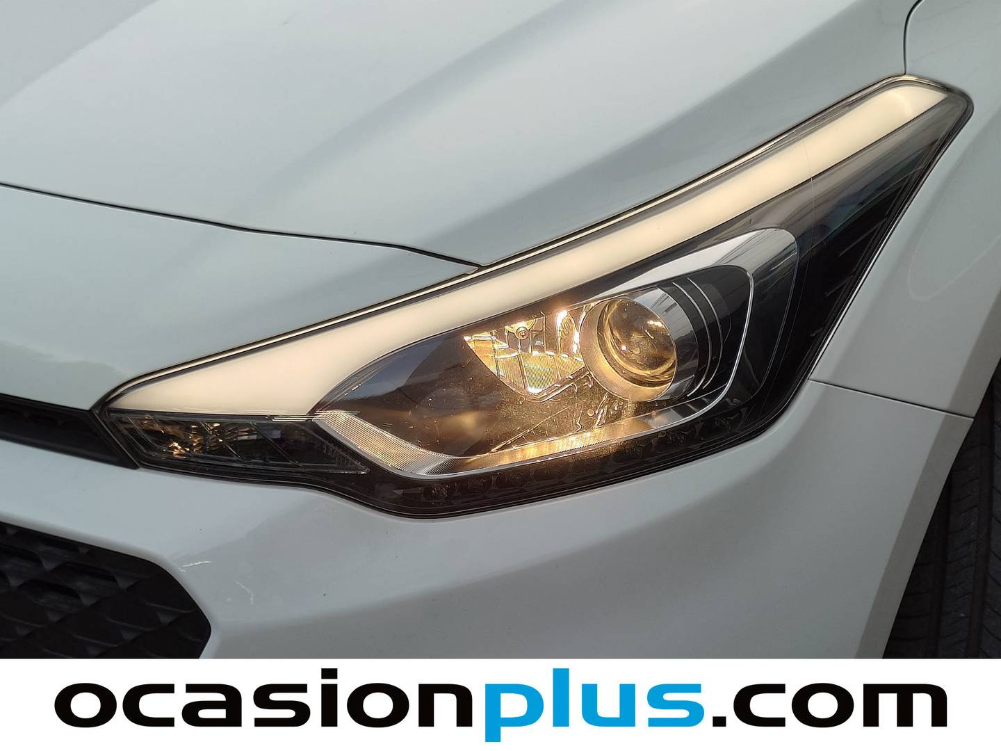 Foto Hyundai i20 Hyundai i20 1.2 MPI Go! Plus (84 CV)