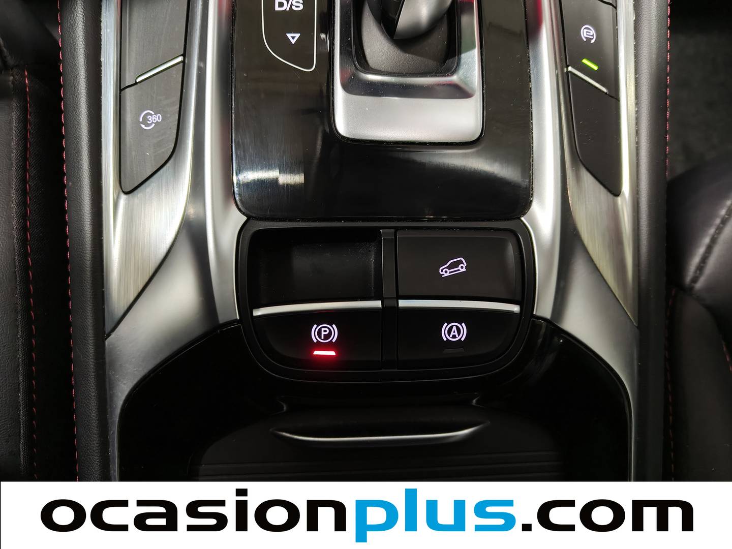 Foto MG HS MG HS 1.5 Turbo GDI Luxury DCT (162 CV)