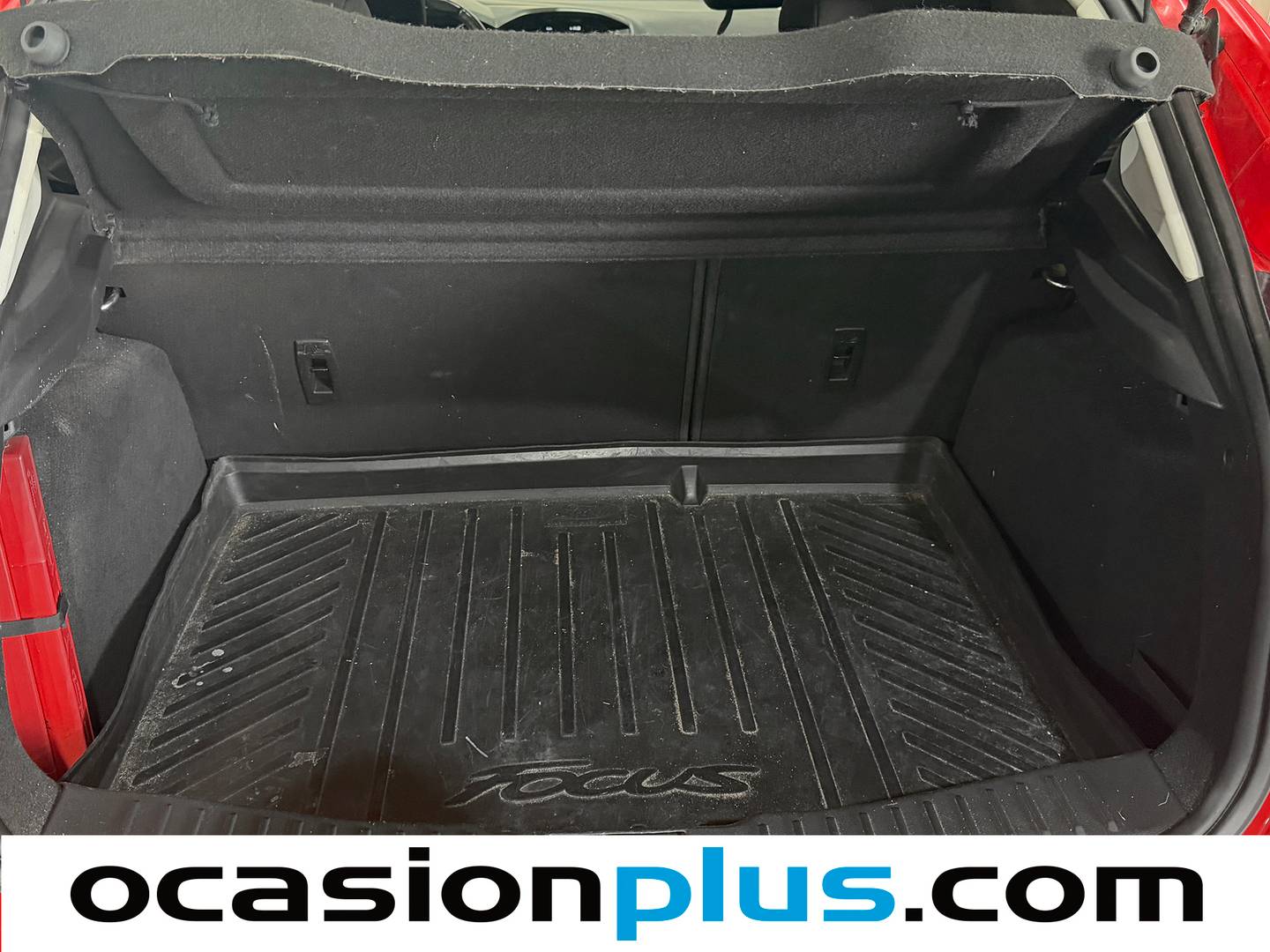 Fotos maletero Ford Focus Ford Focus 1.0 Ecoboost S&S Trend (100 CV)