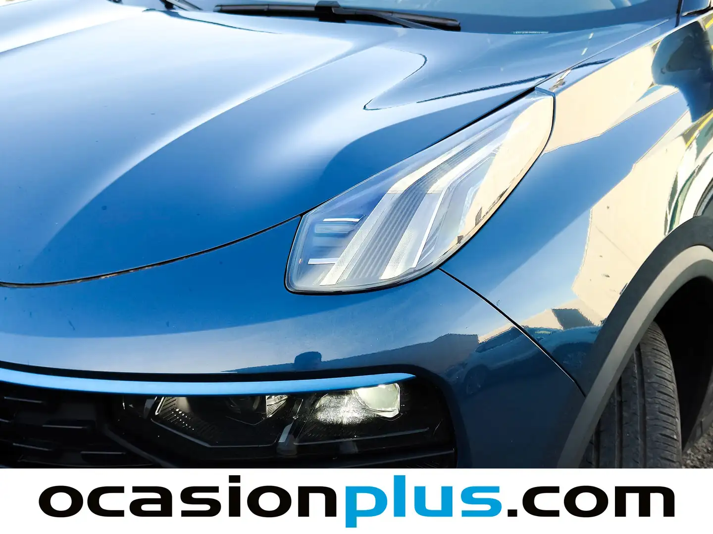 Foto Lynk & Co 01 Lynk & Co 01 1.5 PHEV 6.6kW  (261 CV)