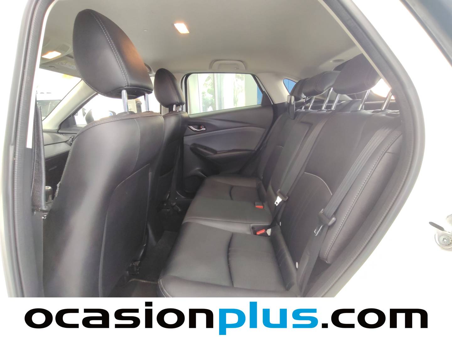 Mazda CX-3 Mazda CX-3 1.8 D Zenith 2WD (115 CV) 115cv