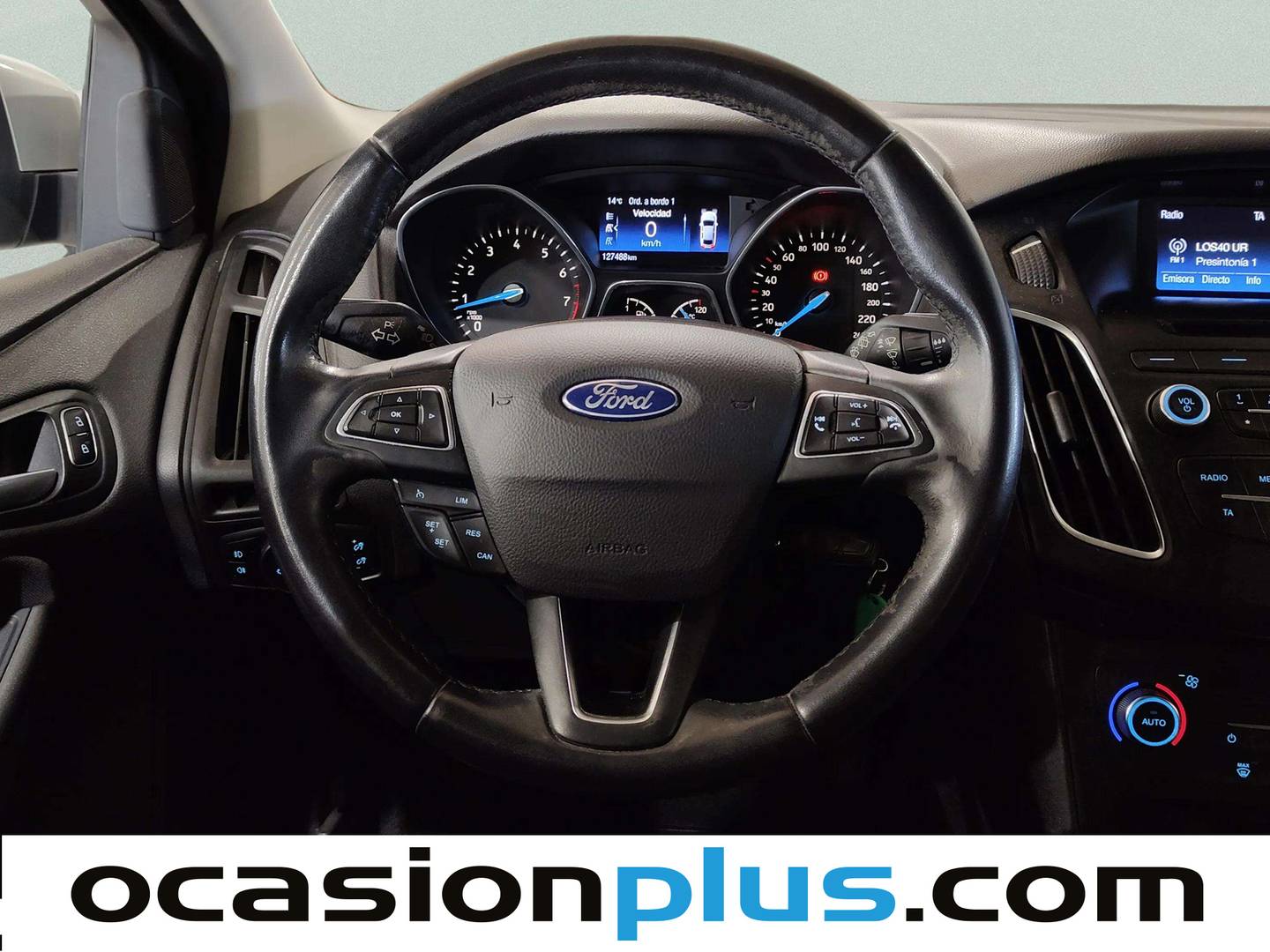 Ford Focus Ford Focus SportBreak 1.0 Ecoboost S&S Trend+ (125 CV) manual